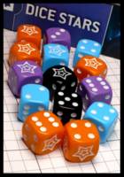 Dice : Dice - Game Dice - Dice Stars by Wizkids 2016 - JA Collection Mar 2024